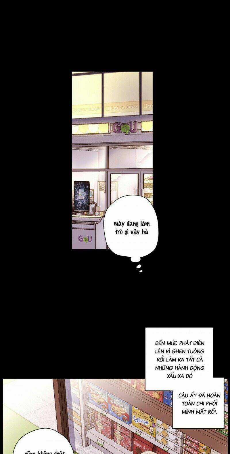 Tình Nhân 4 Tuần Chapter 49 trang 38