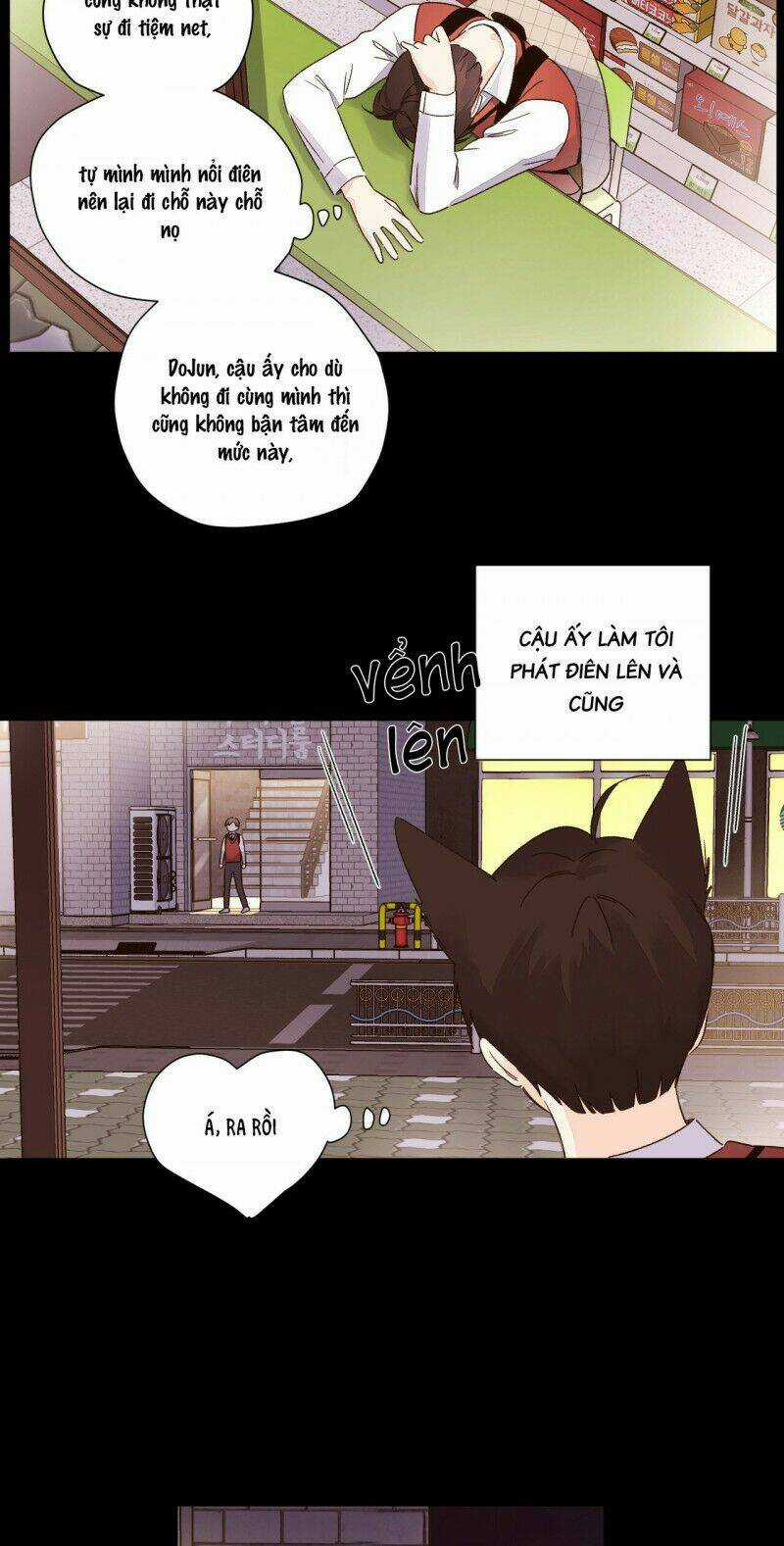 Tình Nhân 4 Tuần Chapter 49 trang 39