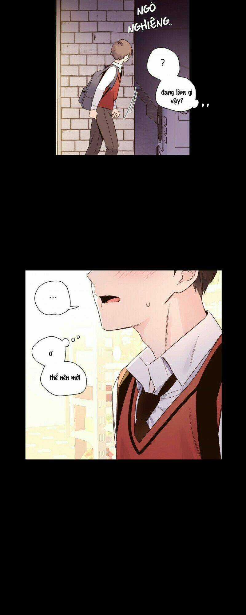 Tình Nhân 4 Tuần Chapter 49 trang 40