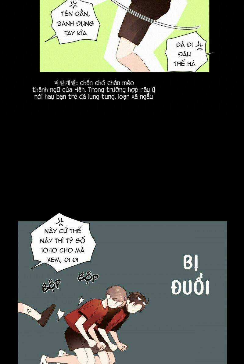 Tình Nhân 4 Tuần Chapter 49 trang 6