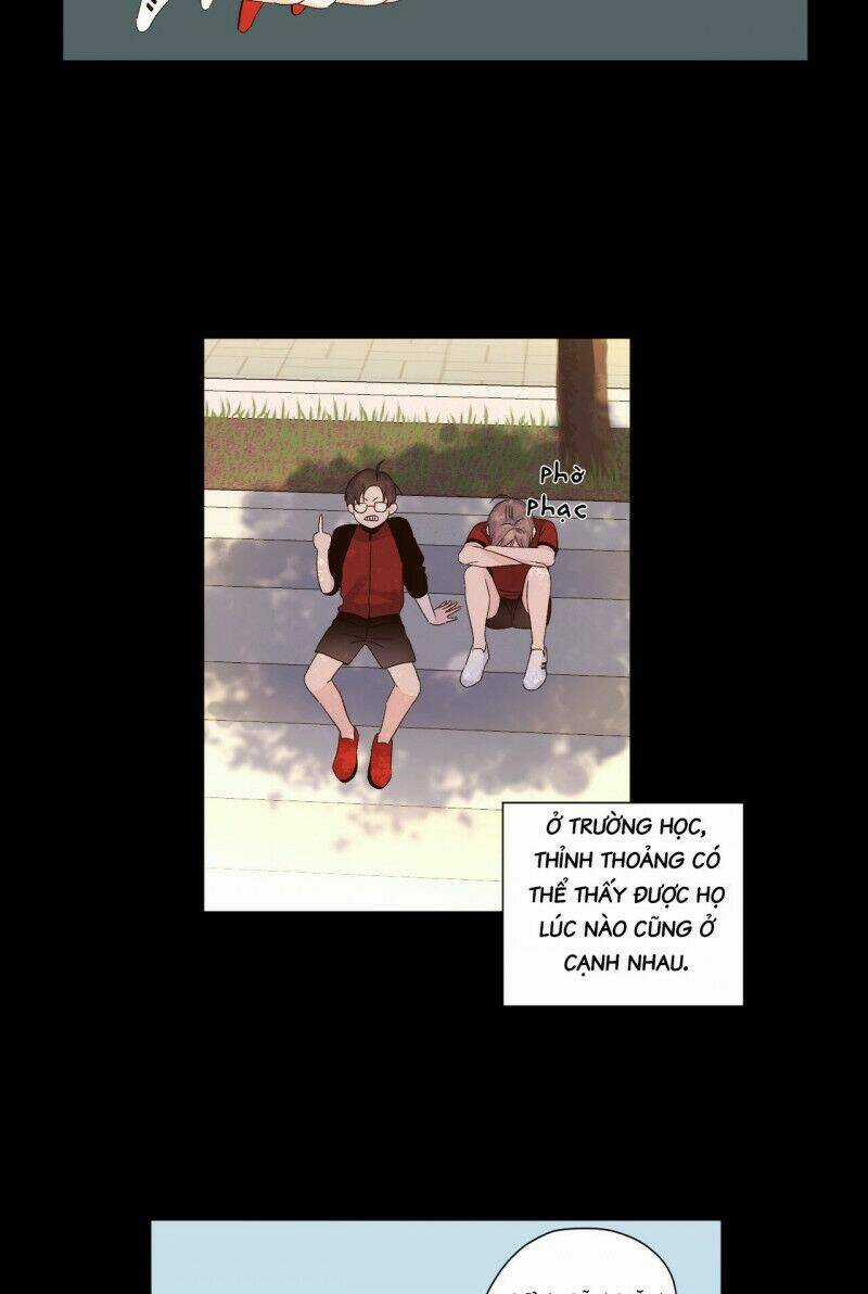 Tình Nhân 4 Tuần Chapter 49 trang 7