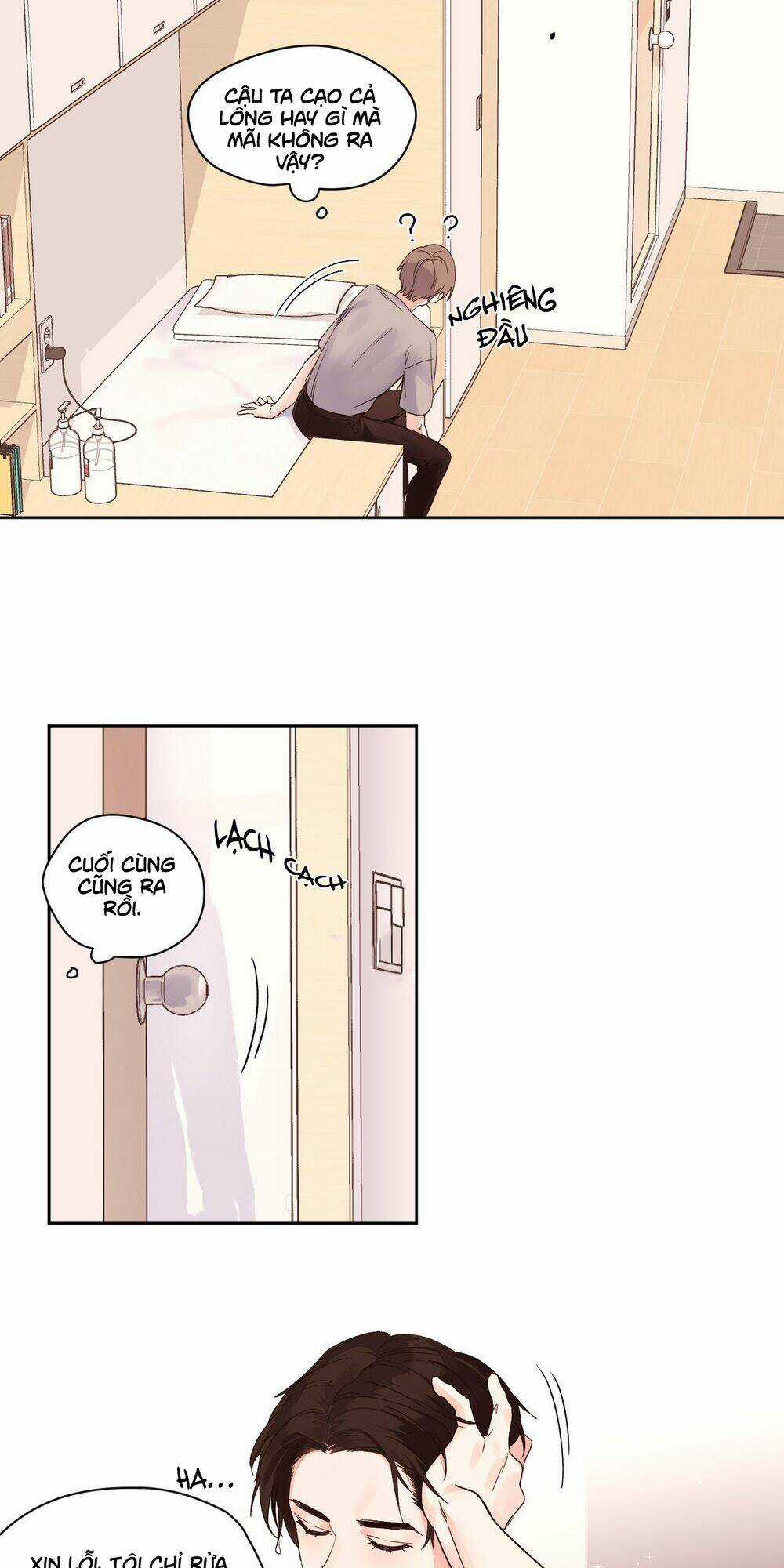 Tình Nhân 4 Tuần Chapter 5 trang 12