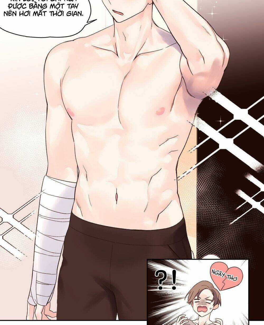 Tình Nhân 4 Tuần Chapter 5 trang 13