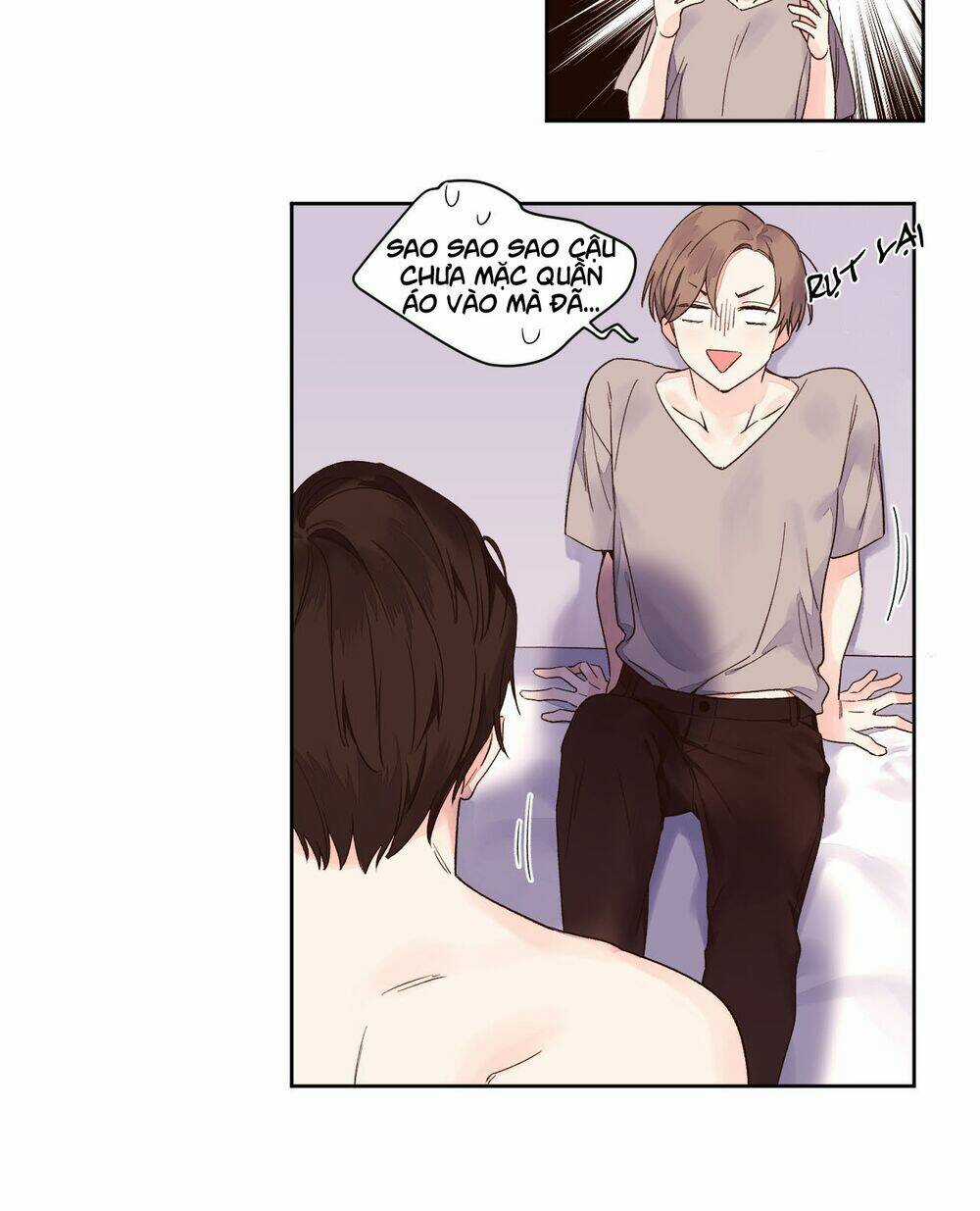 Tình Nhân 4 Tuần Chapter 5 trang 14