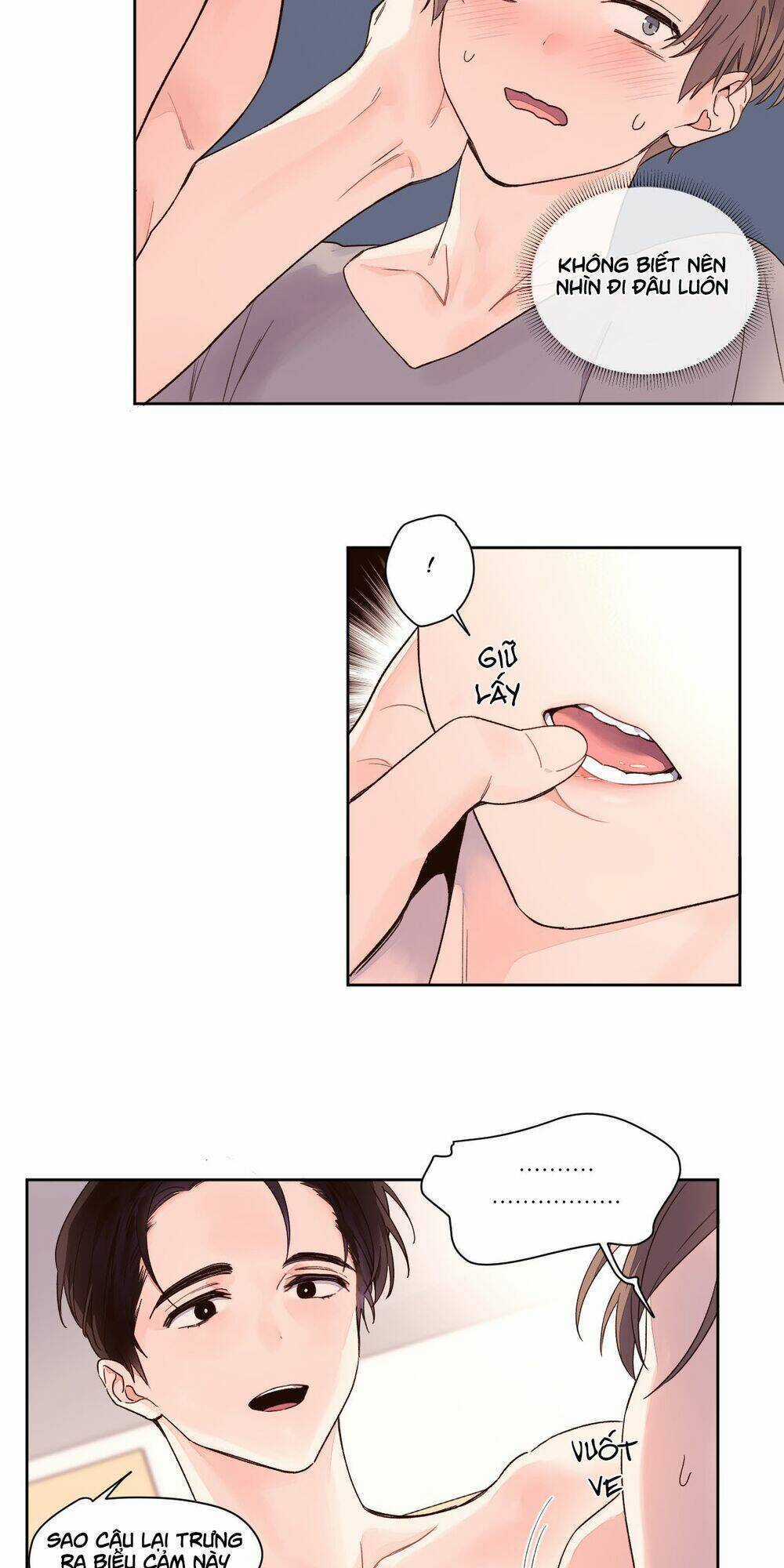 Tình Nhân 4 Tuần Chapter 5 trang 16