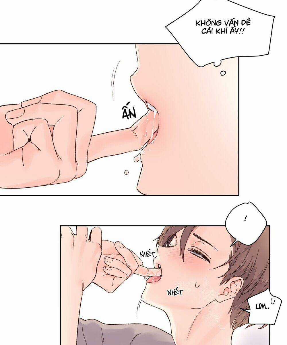 Tình Nhân 4 Tuần Chapter 5 trang 18