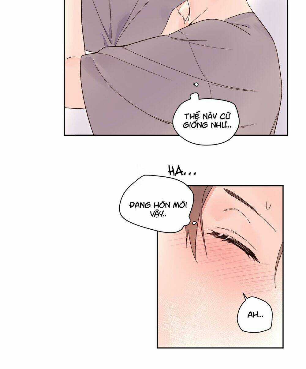 Tình Nhân 4 Tuần Chapter 5 trang 19