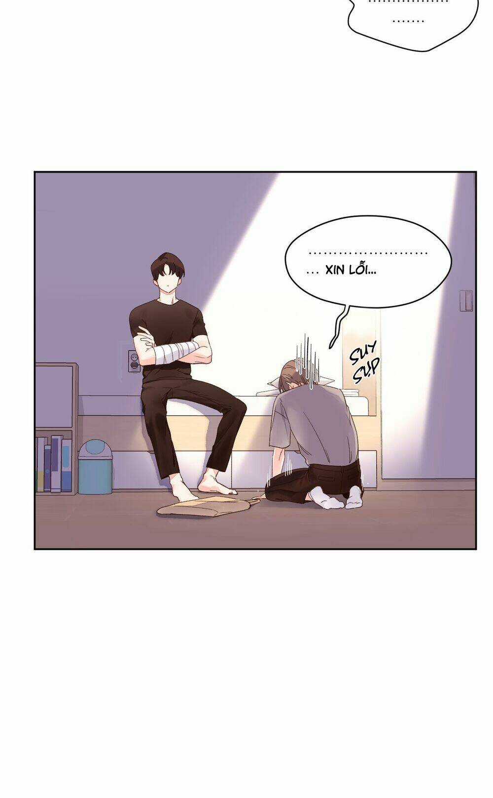 Tình Nhân 4 Tuần Chapter 5 trang 4