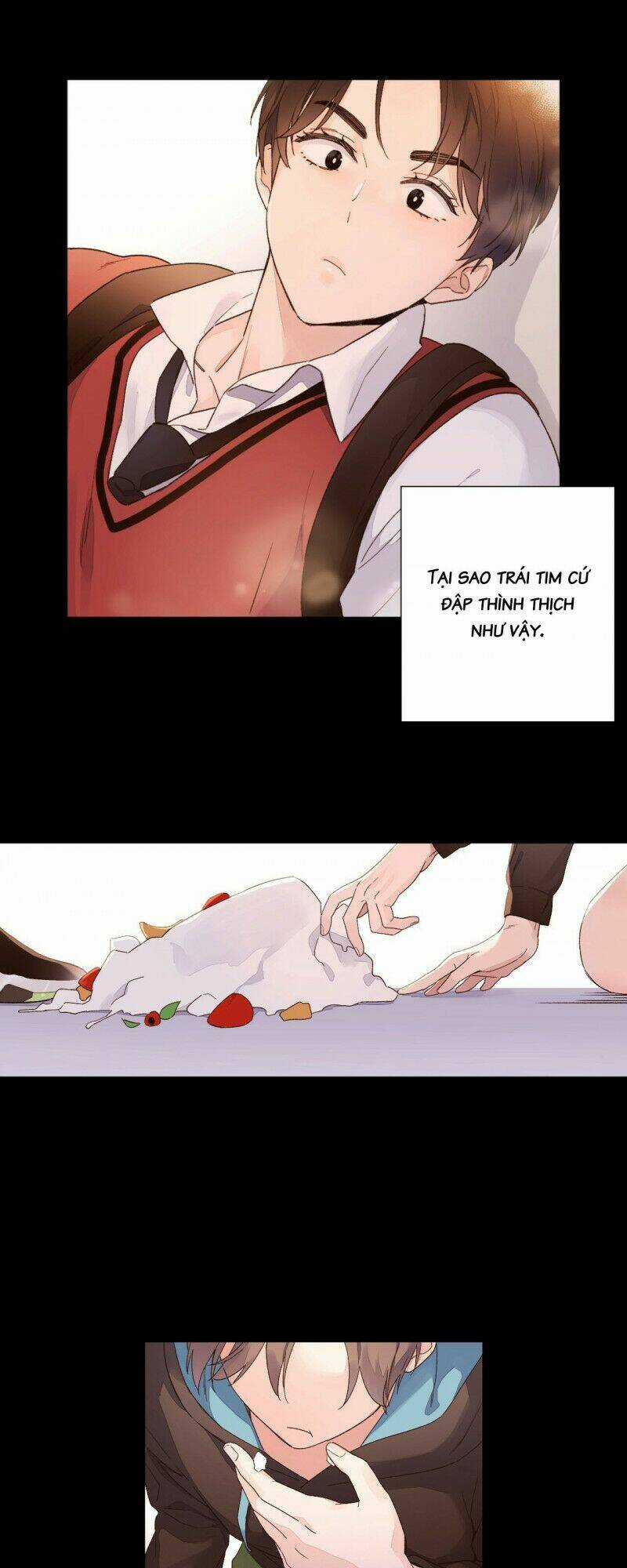 Tình Nhân 4 Tuần Chapter 50 trang 10