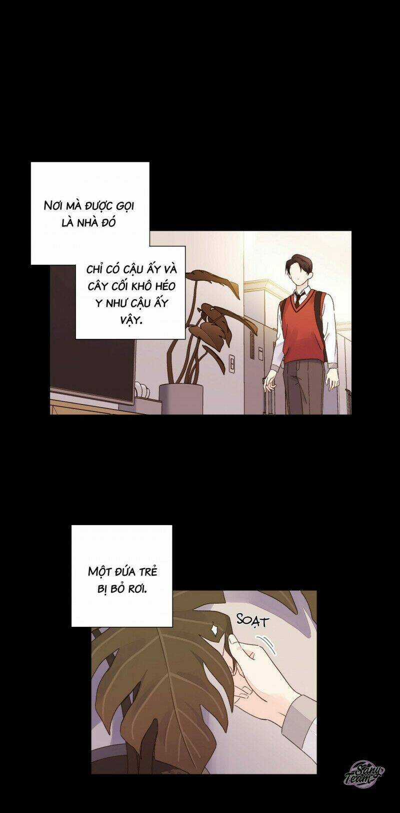 Tình Nhân 4 Tuần Chapter 50 trang 17