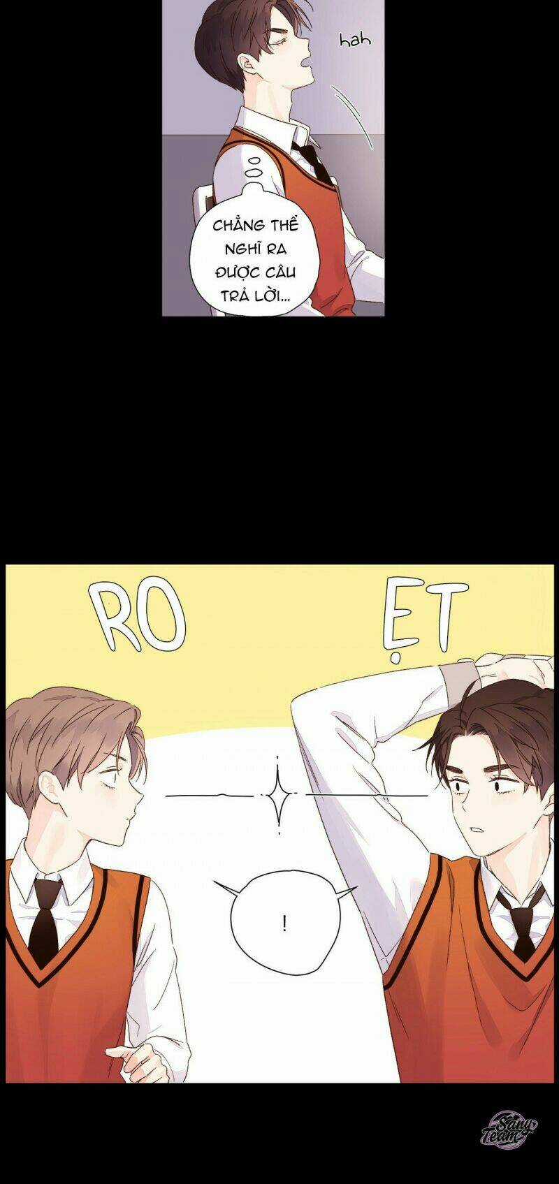 Tình Nhân 4 Tuần Chapter 50 trang 20