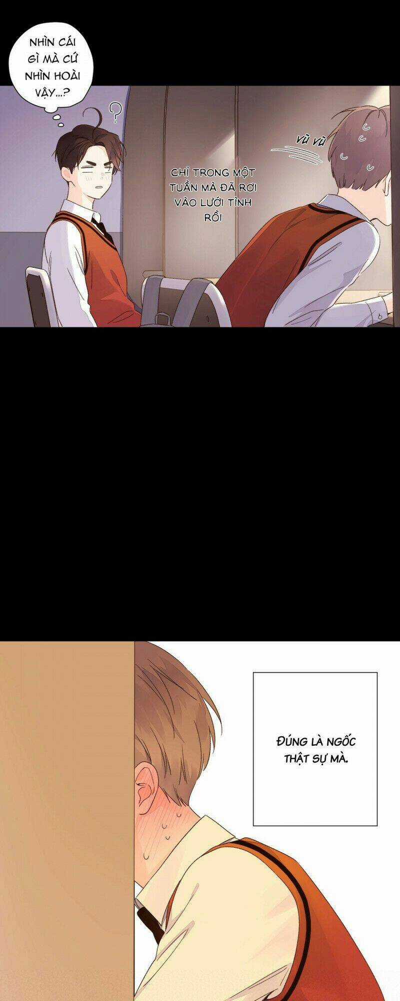 Tình Nhân 4 Tuần Chapter 50 trang 21