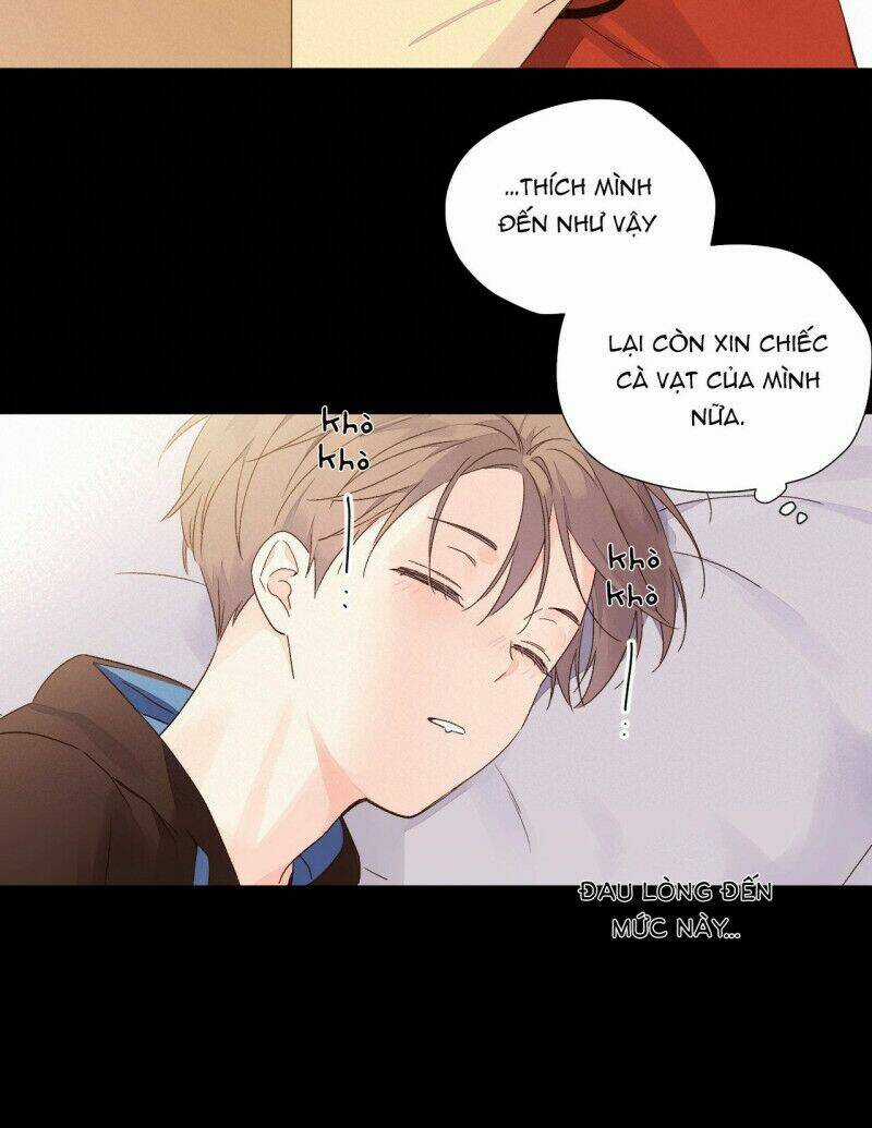 Tình Nhân 4 Tuần Chapter 50 trang 22