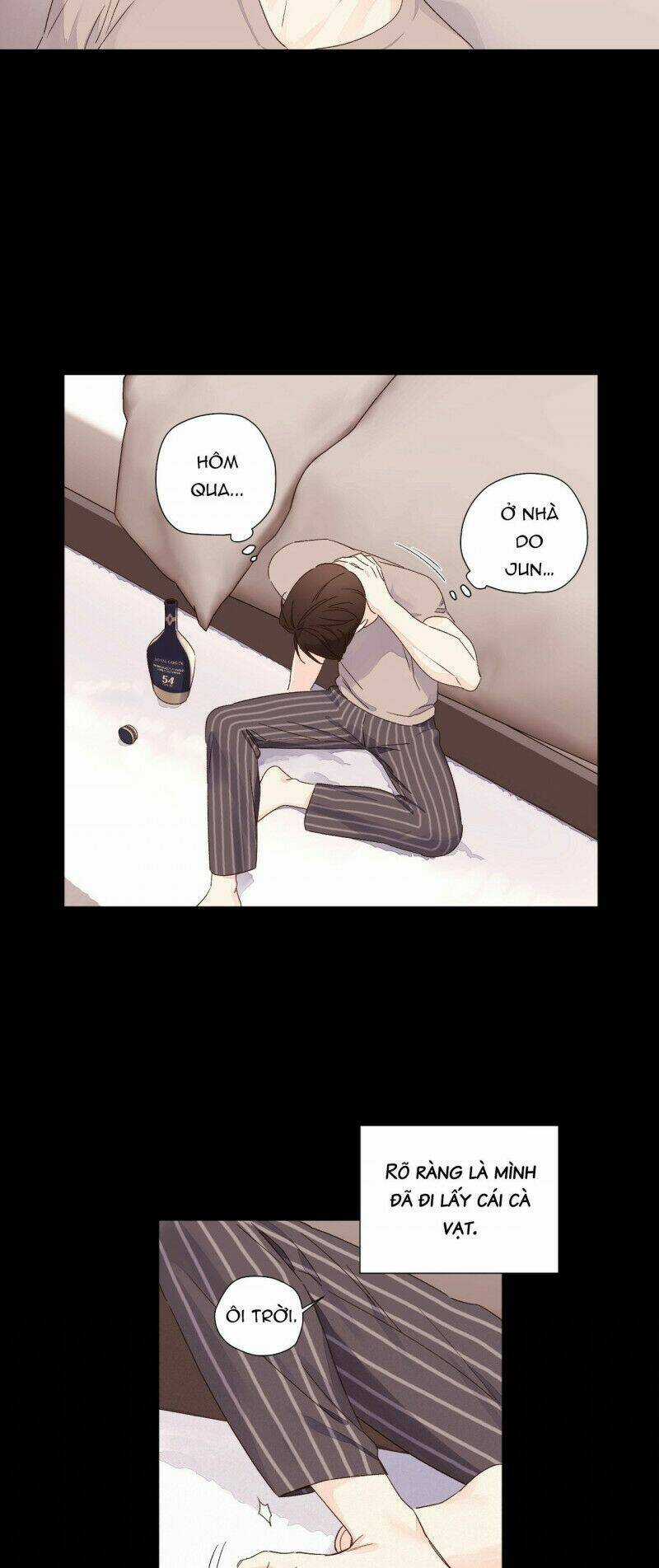 Tình Nhân 4 Tuần Chapter 50 trang 31