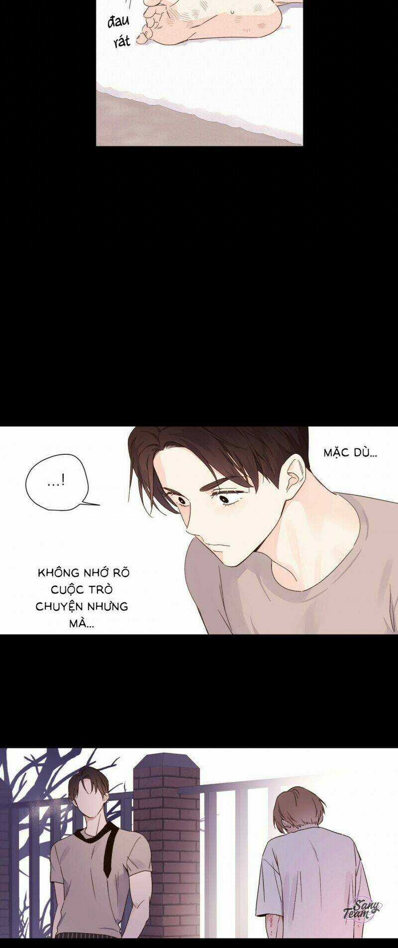 Tình Nhân 4 Tuần Chapter 50 trang 32