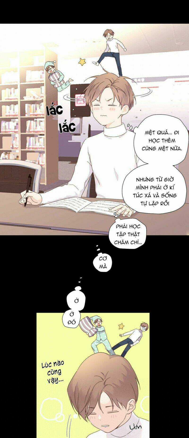 Tình Nhân 4 Tuần Chapter 50 trang 39