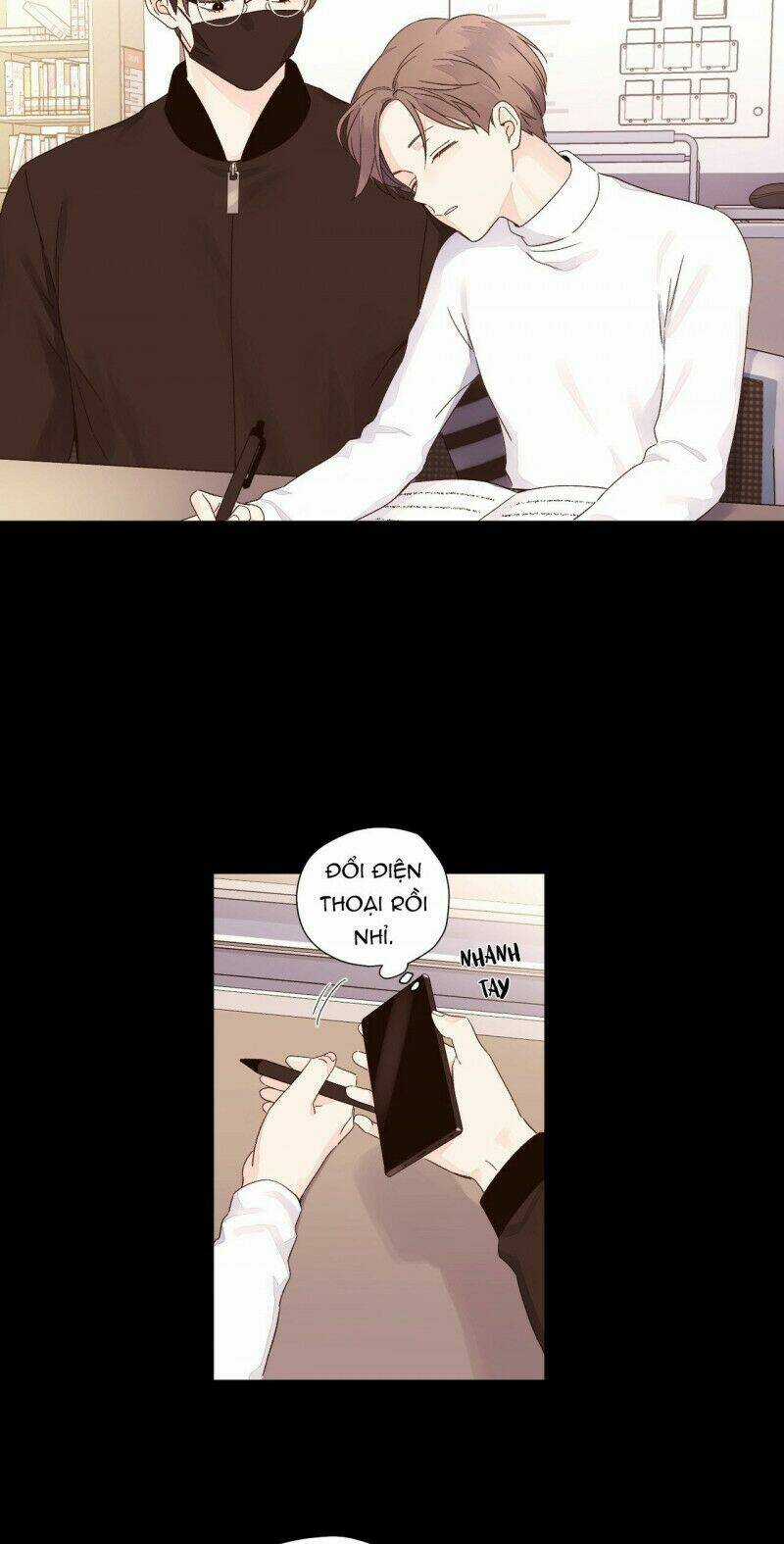 Tình Nhân 4 Tuần Chapter 50 trang 41