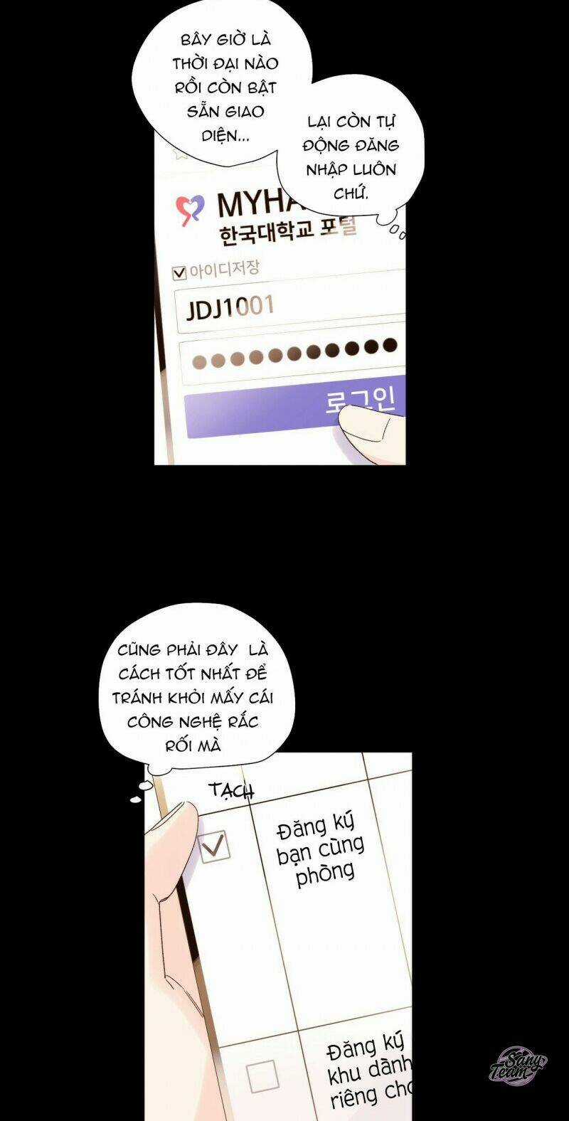 Tình Nhân 4 Tuần Chapter 50 trang 42