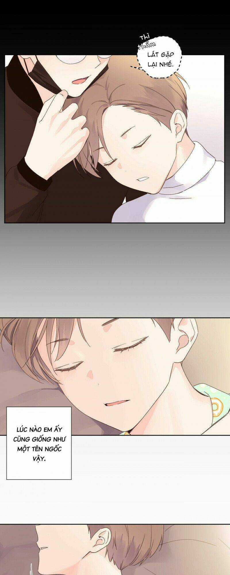 Tình Nhân 4 Tuần Chapter 50 trang 44