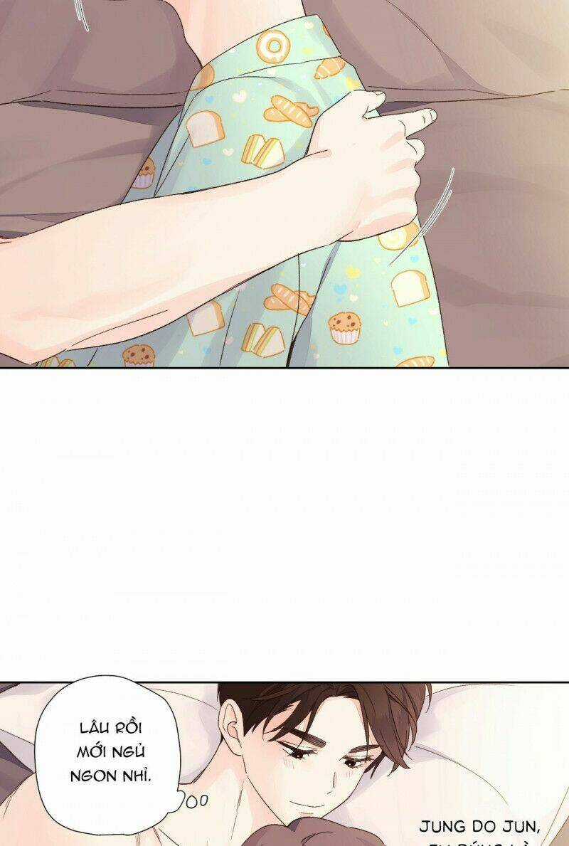 Tình Nhân 4 Tuần Chapter 50 trang 45