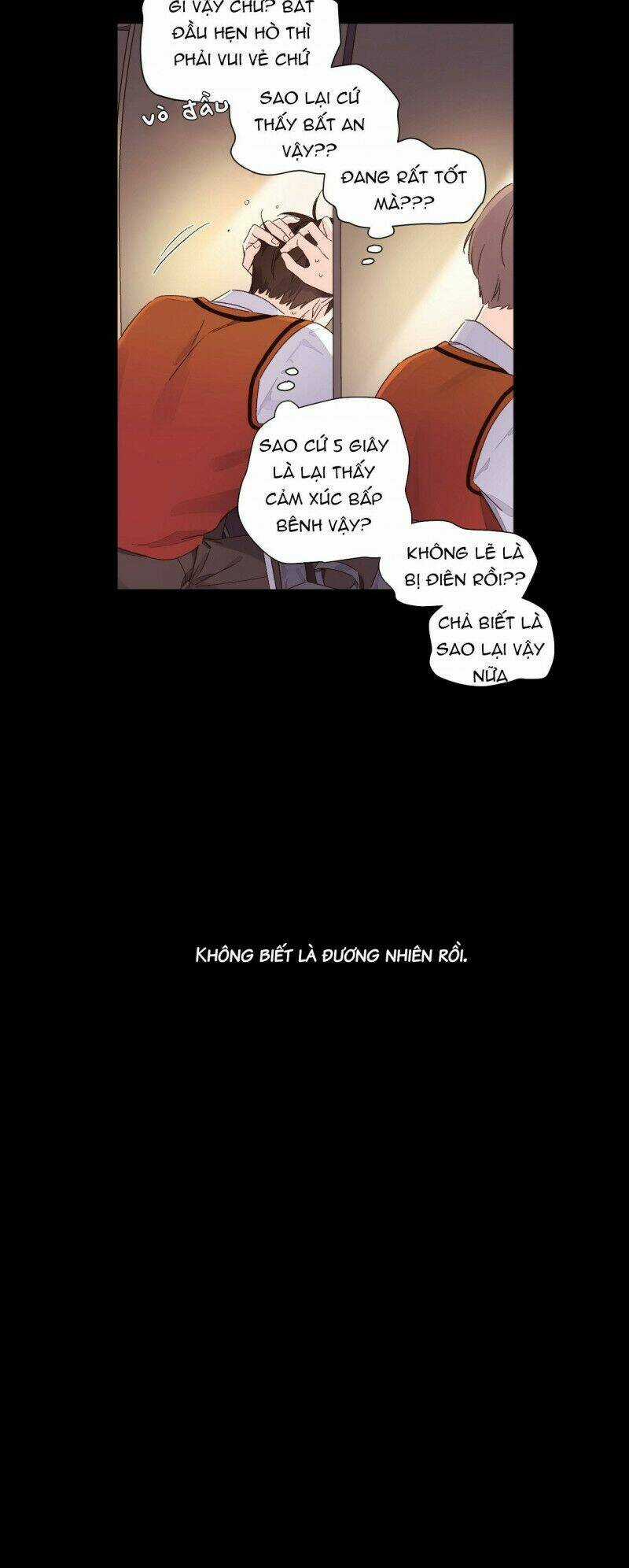 Tình Nhân 4 Tuần Chapter 50 trang 8