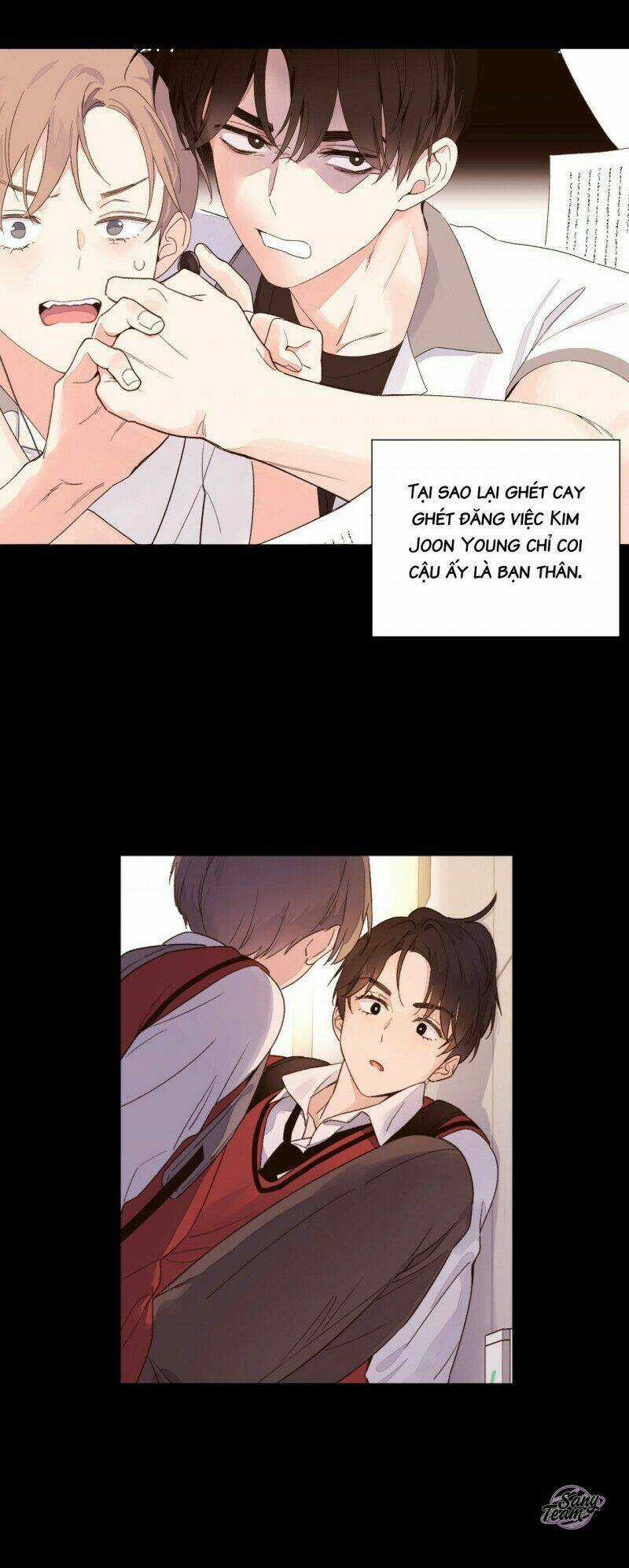 Tình Nhân 4 Tuần Chapter 50 trang 9