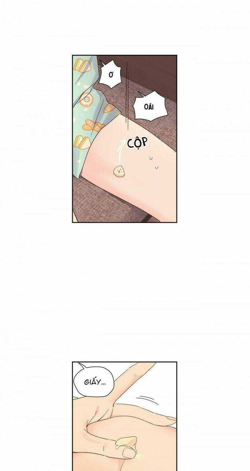 Tình Nhân 4 Tuần Chapter 51 trang 10