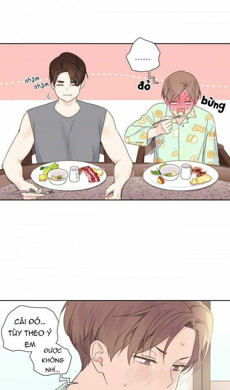 Tình Nhân 4 Tuần Chapter 51 trang 13