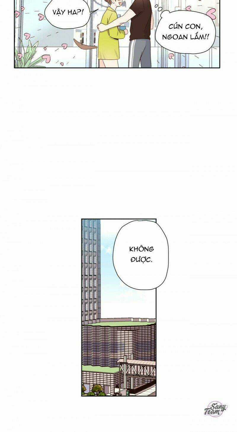 Tình Nhân 4 Tuần Chapter 51 trang 26