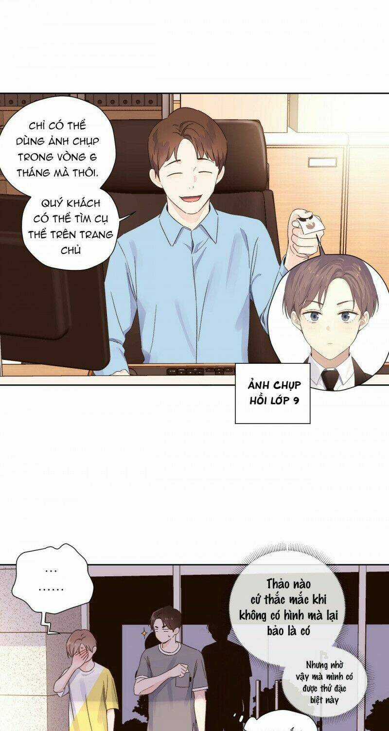 Tình Nhân 4 Tuần Chapter 51 trang 27