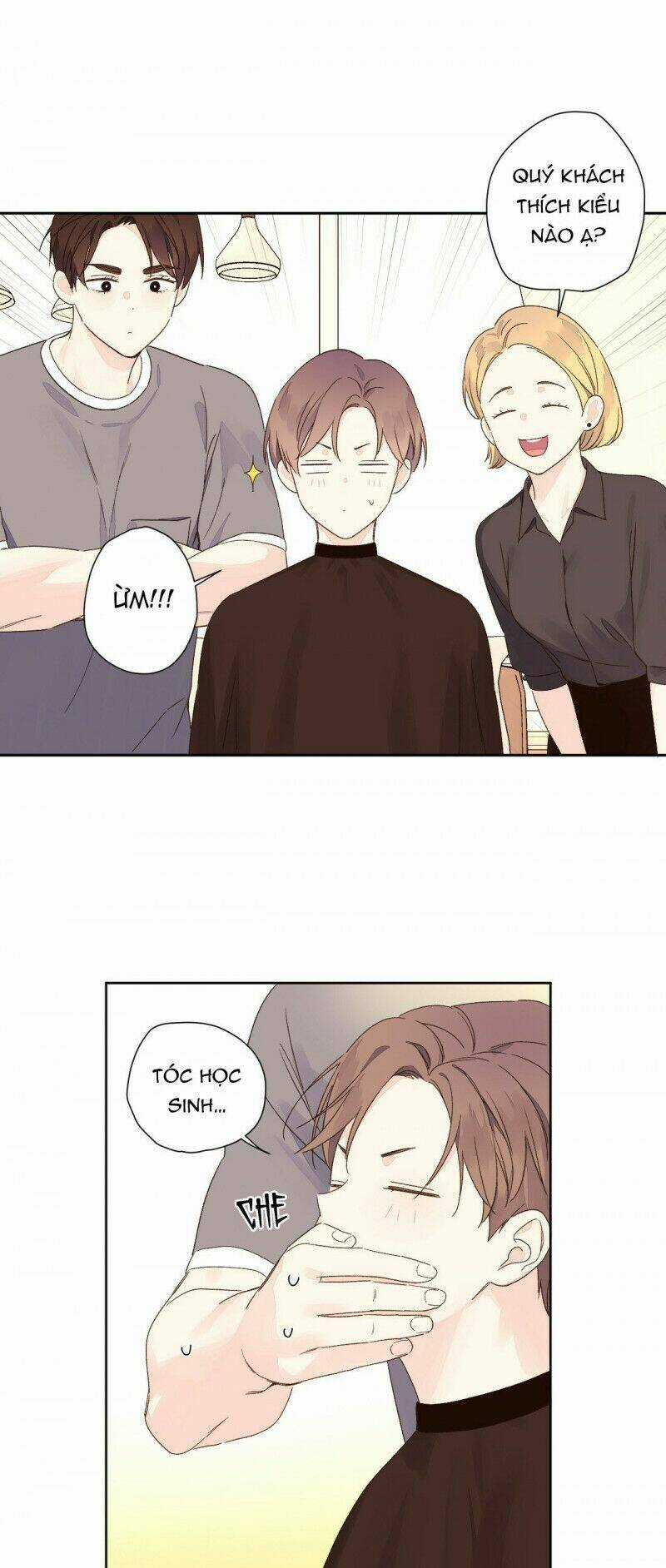 Tình Nhân 4 Tuần Chapter 51 trang 29