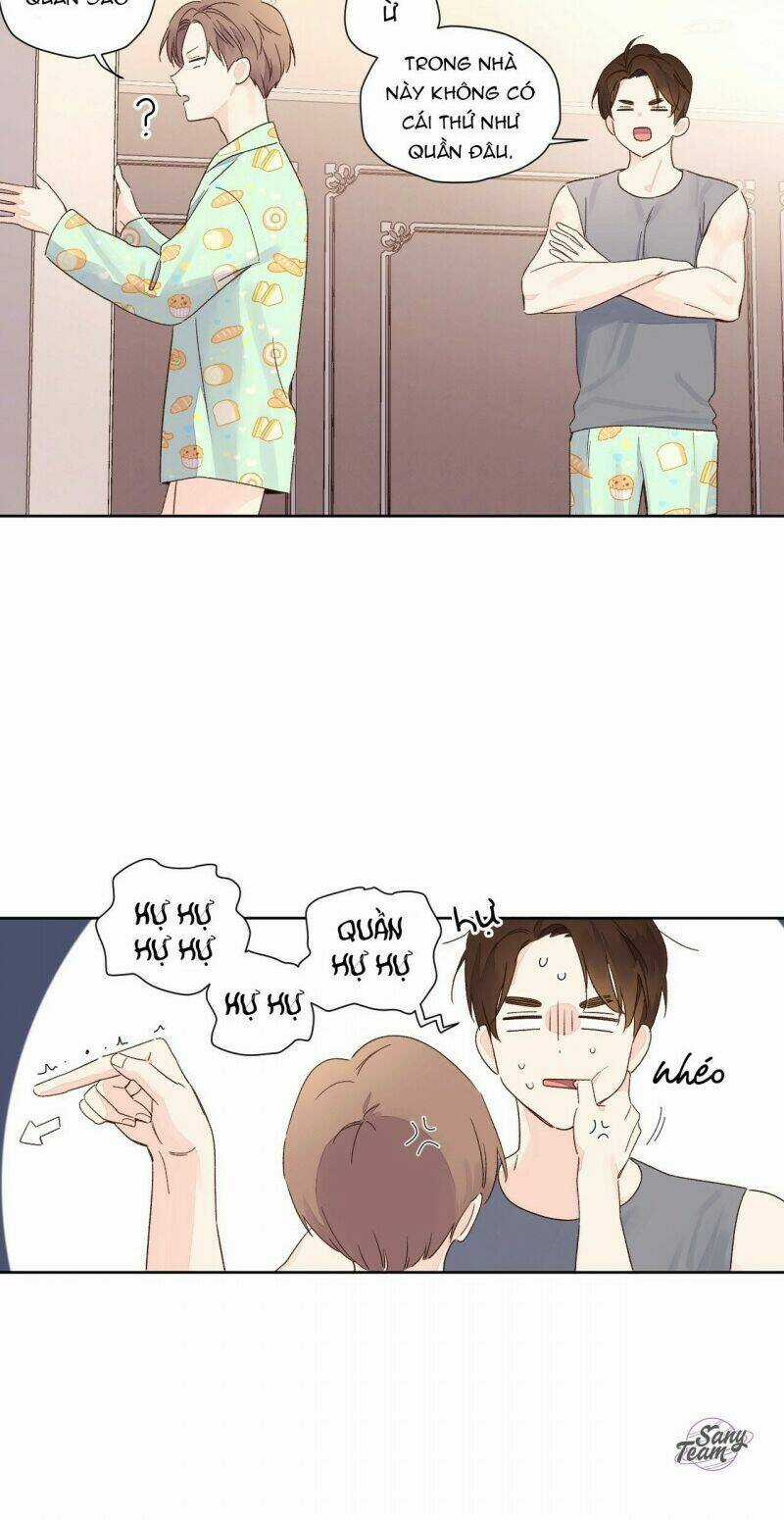 Tình Nhân 4 Tuần Chapter 51 trang 3
