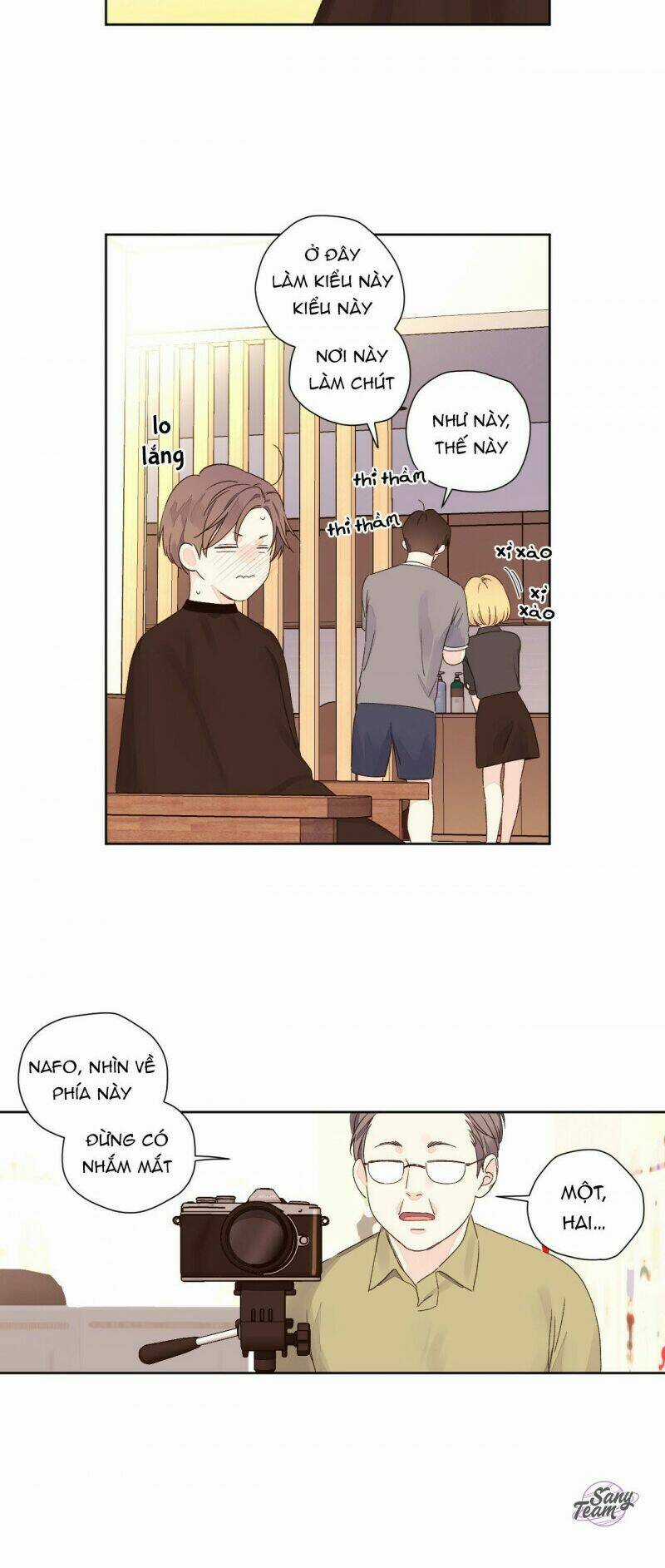 Tình Nhân 4 Tuần Chapter 51 trang 30