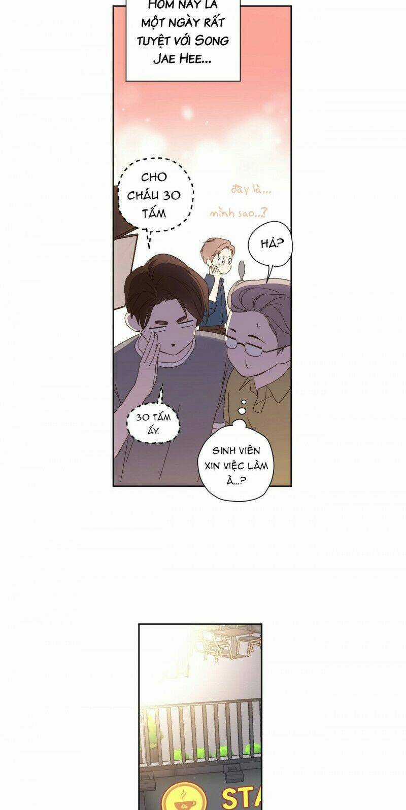 Tình Nhân 4 Tuần Chapter 51 trang 32