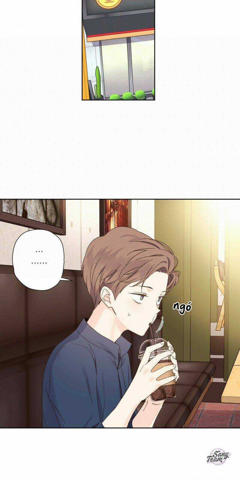 Tình Nhân 4 Tuần Chapter 51 trang 33