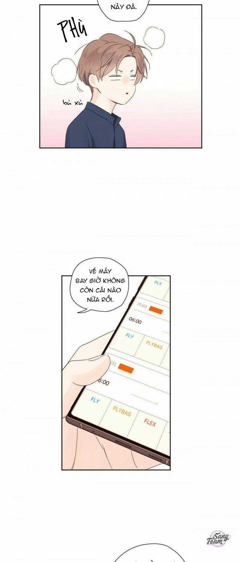 Tình Nhân 4 Tuần Chapter 51 trang 35