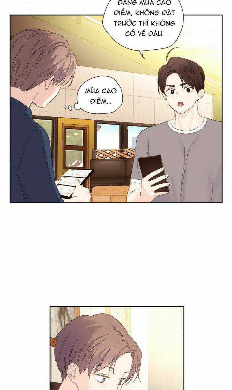 Tình Nhân 4 Tuần Chapter 51 trang 36