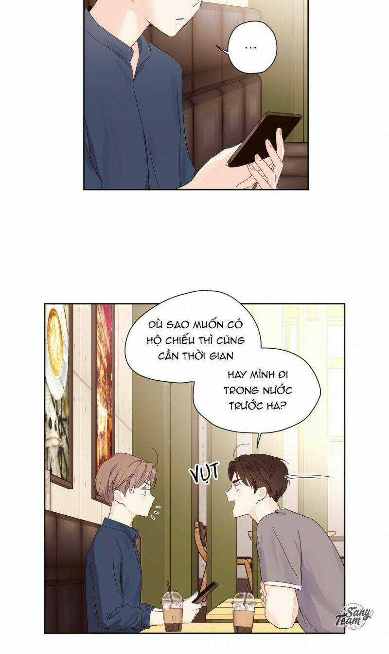 Tình Nhân 4 Tuần Chapter 51 trang 37