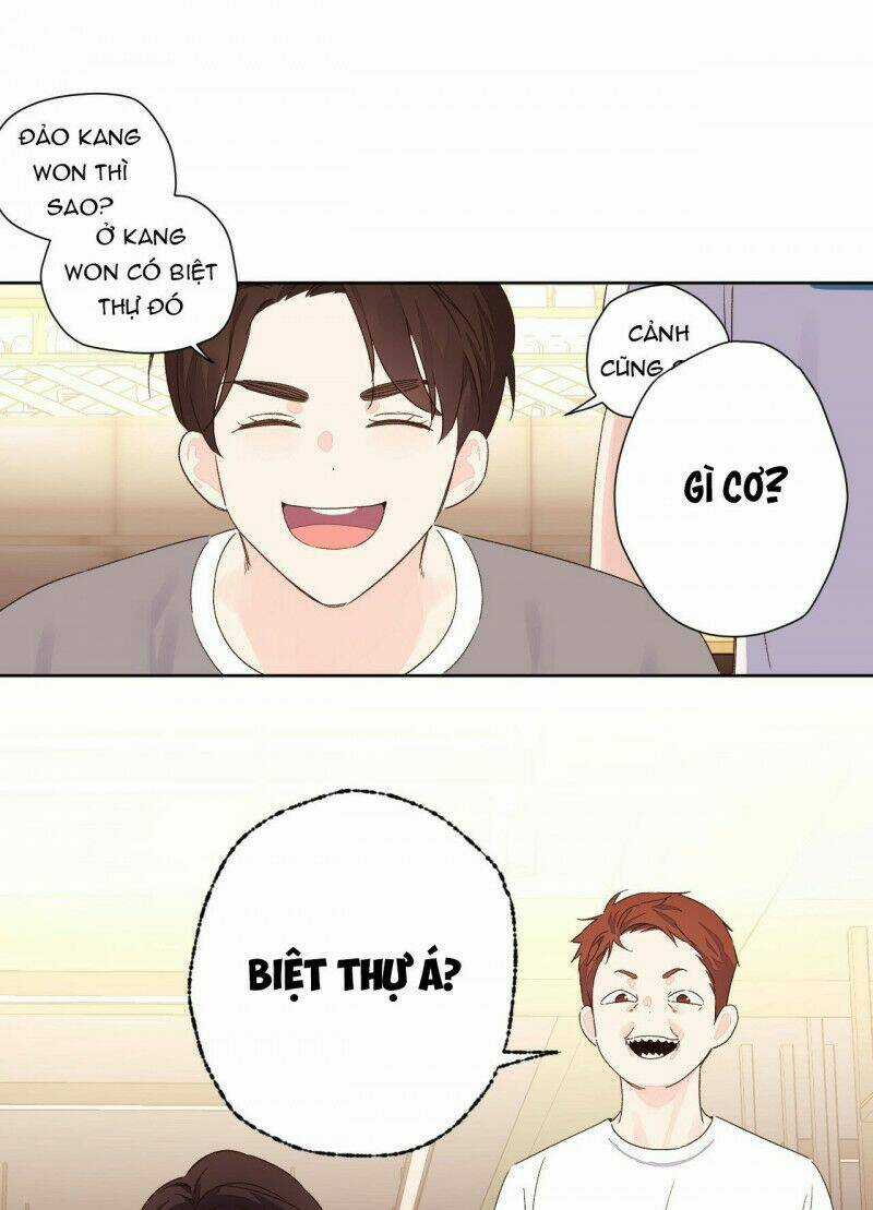 Tình Nhân 4 Tuần Chapter 51 trang 38