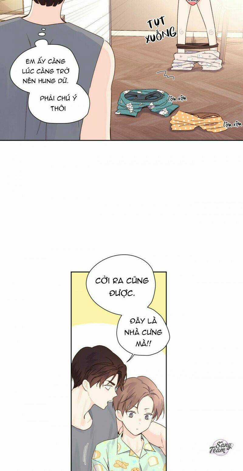 Tình Nhân 4 Tuần Chapter 51 trang 5