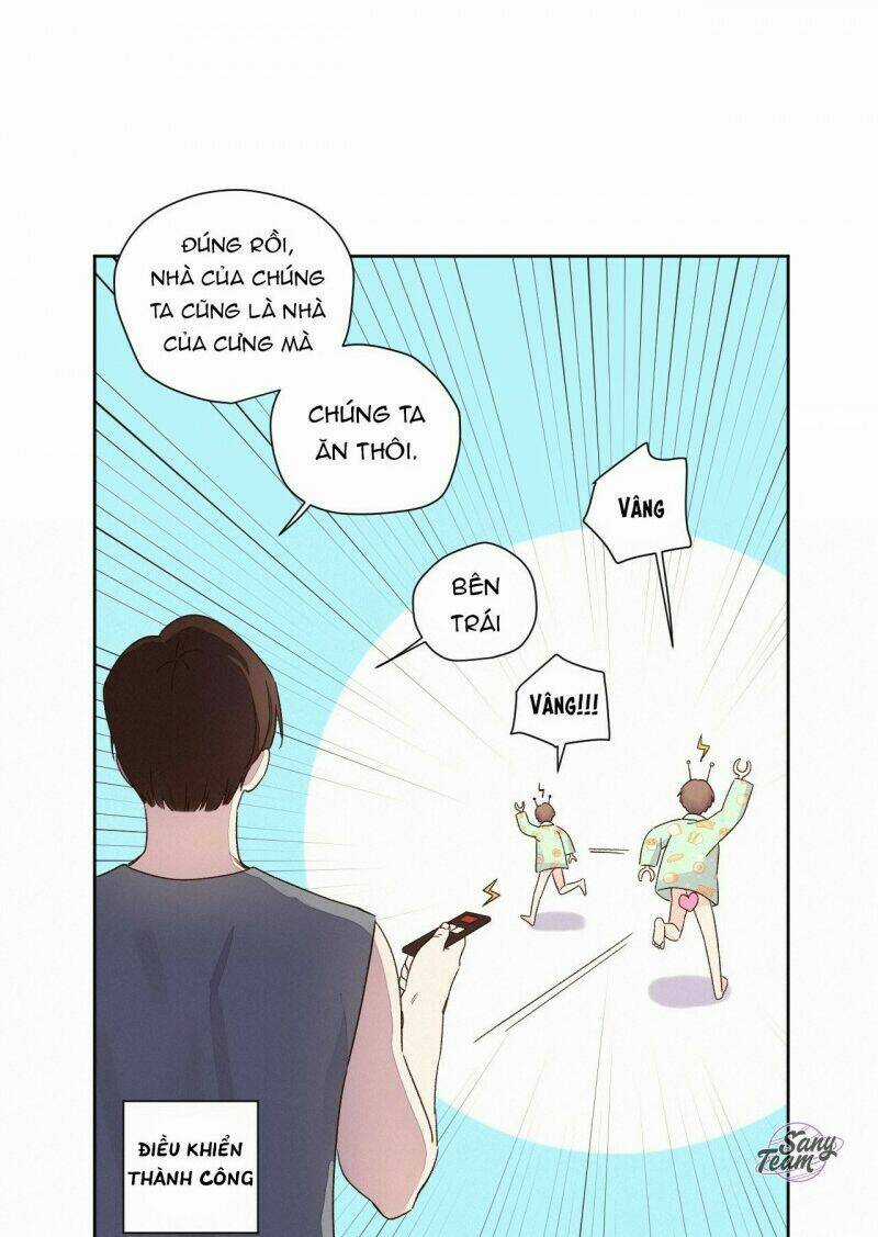 Tình Nhân 4 Tuần Chapter 51 trang 7
