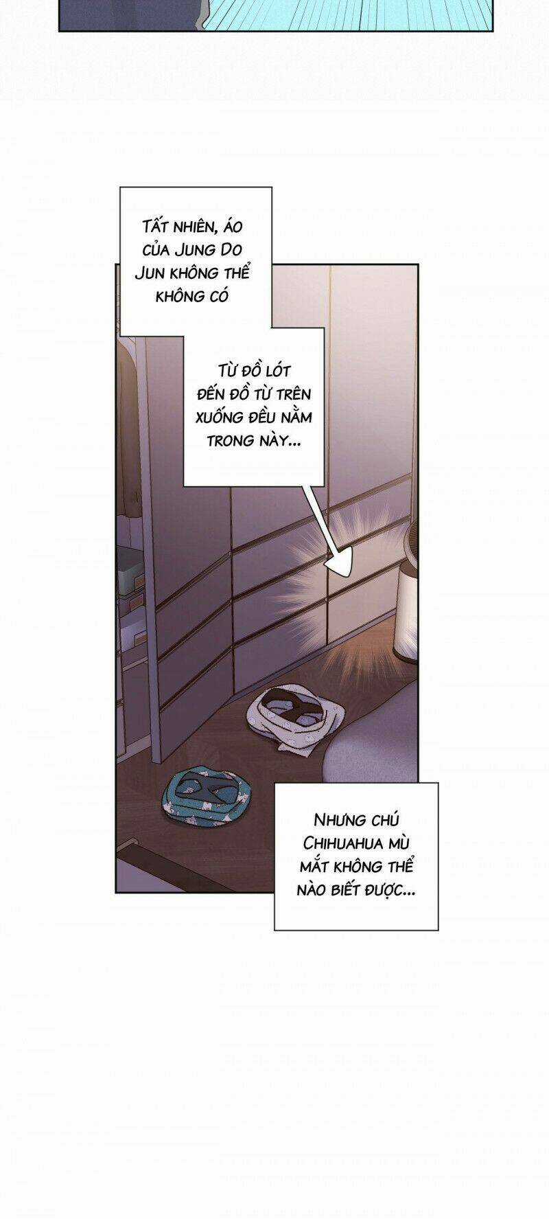 Tình Nhân 4 Tuần Chapter 51 trang 8