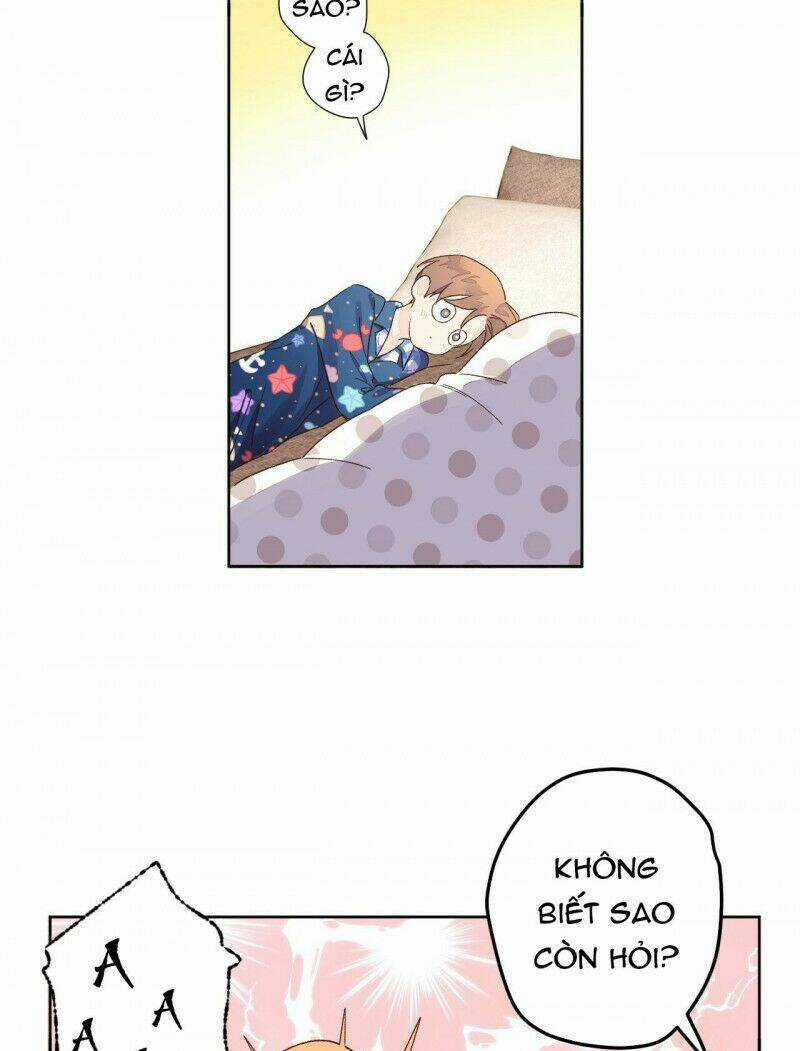 Tình Nhân 4 Tuần Chapter 52 trang 10