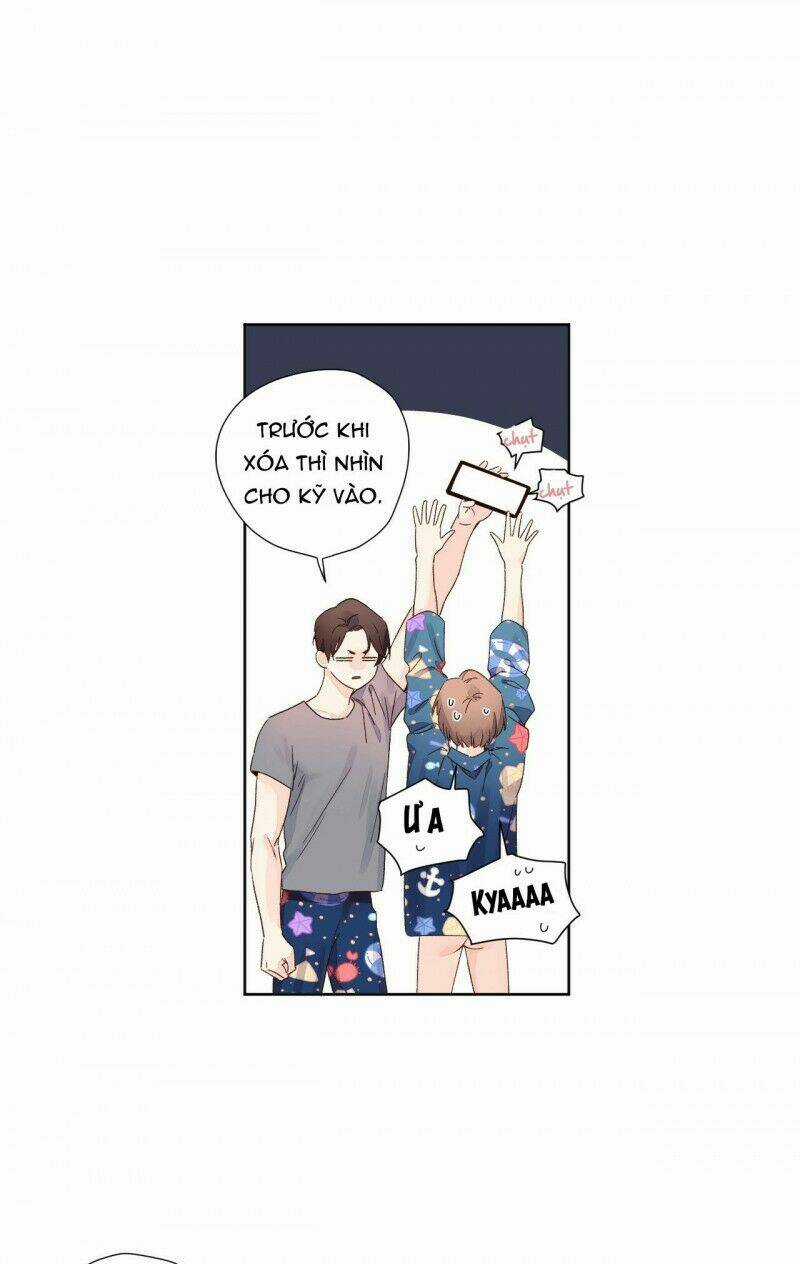 Tình Nhân 4 Tuần Chapter 52 trang 12