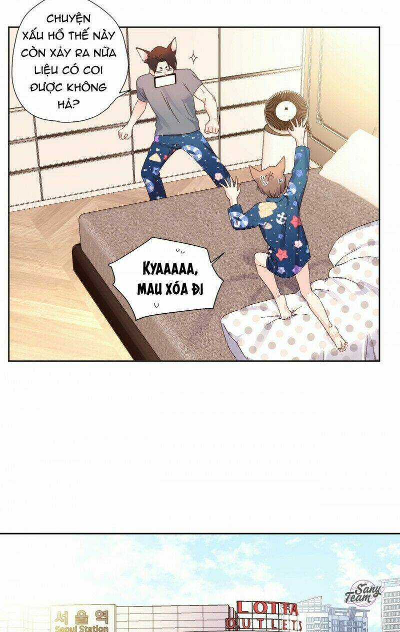 Tình Nhân 4 Tuần Chapter 52 trang 13