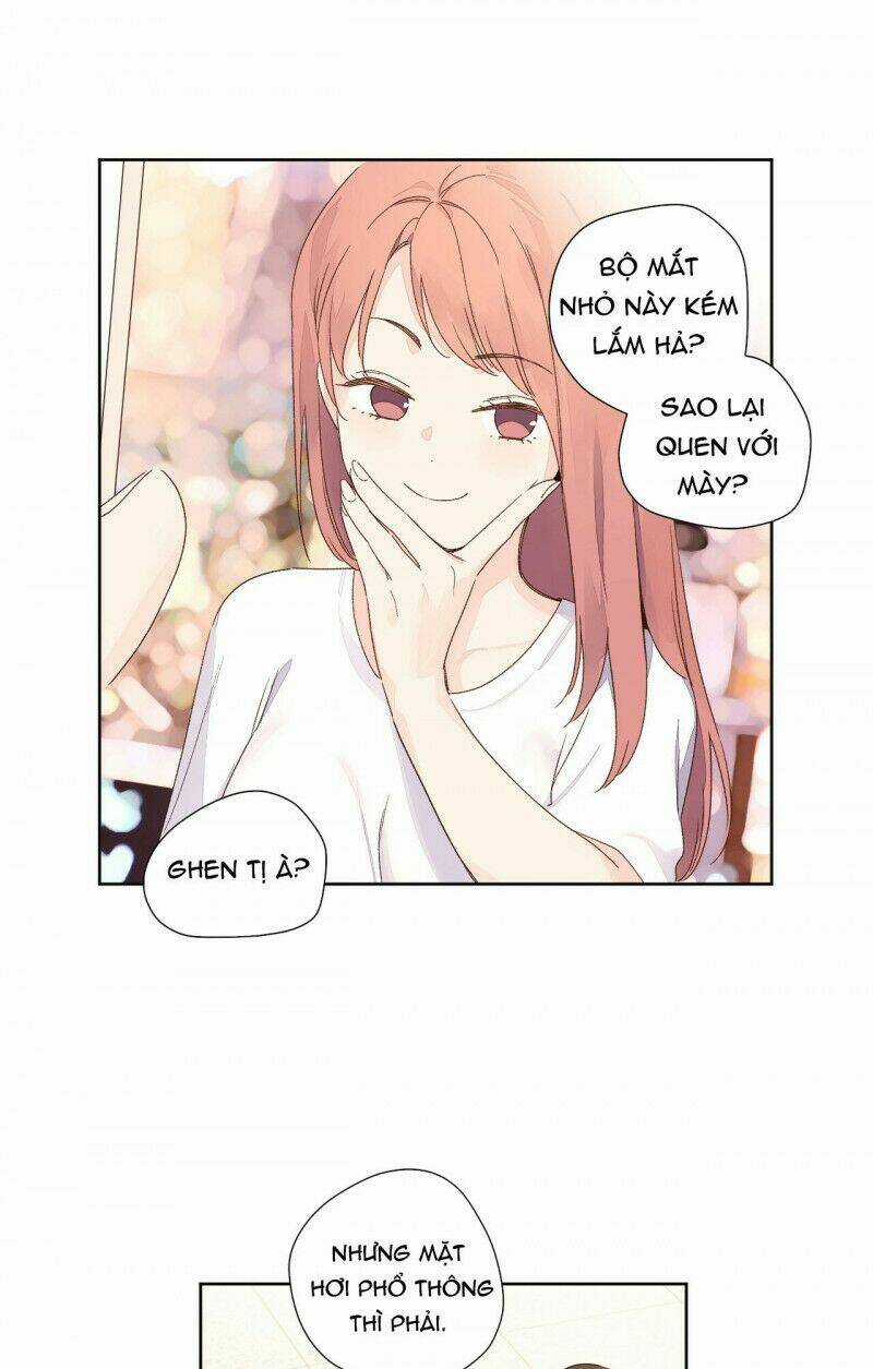 Tình Nhân 4 Tuần Chapter 52 trang 16