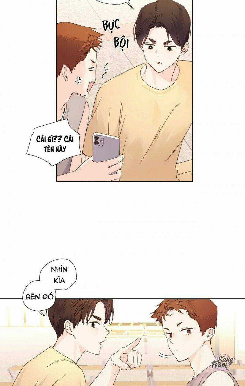 Tình Nhân 4 Tuần Chapter 52 trang 17