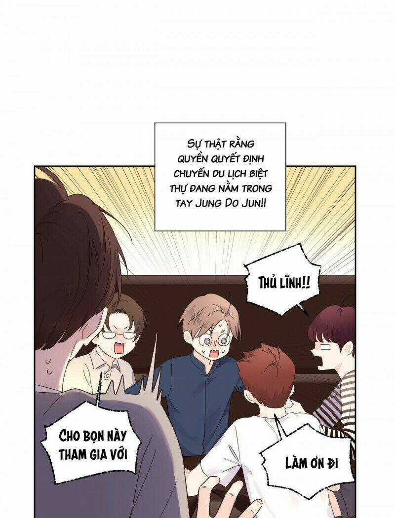 Tình Nhân 4 Tuần Chapter 52 trang 2