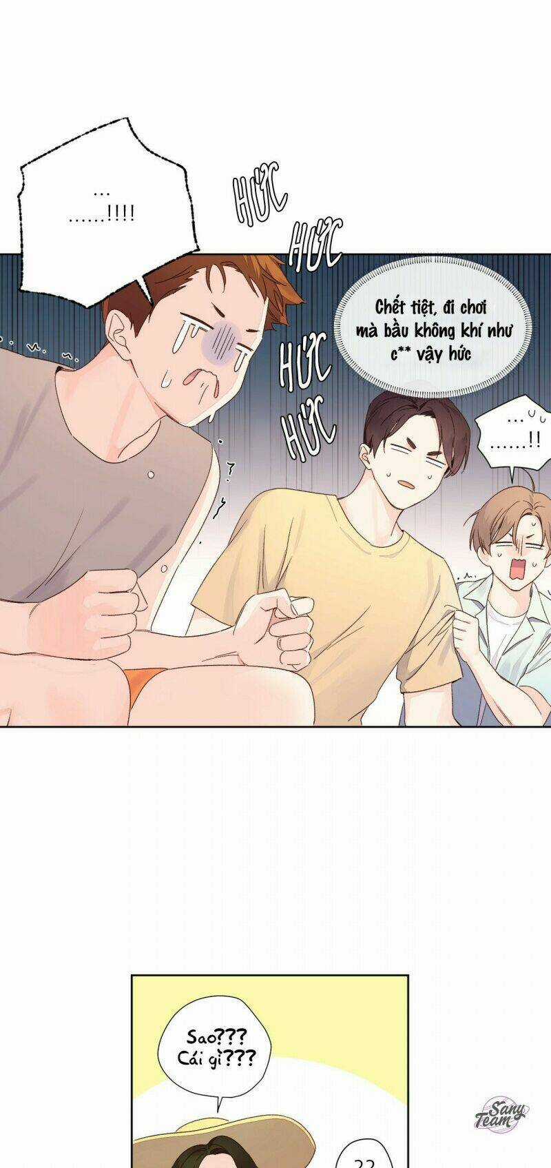 Tình Nhân 4 Tuần Chapter 52 trang 23