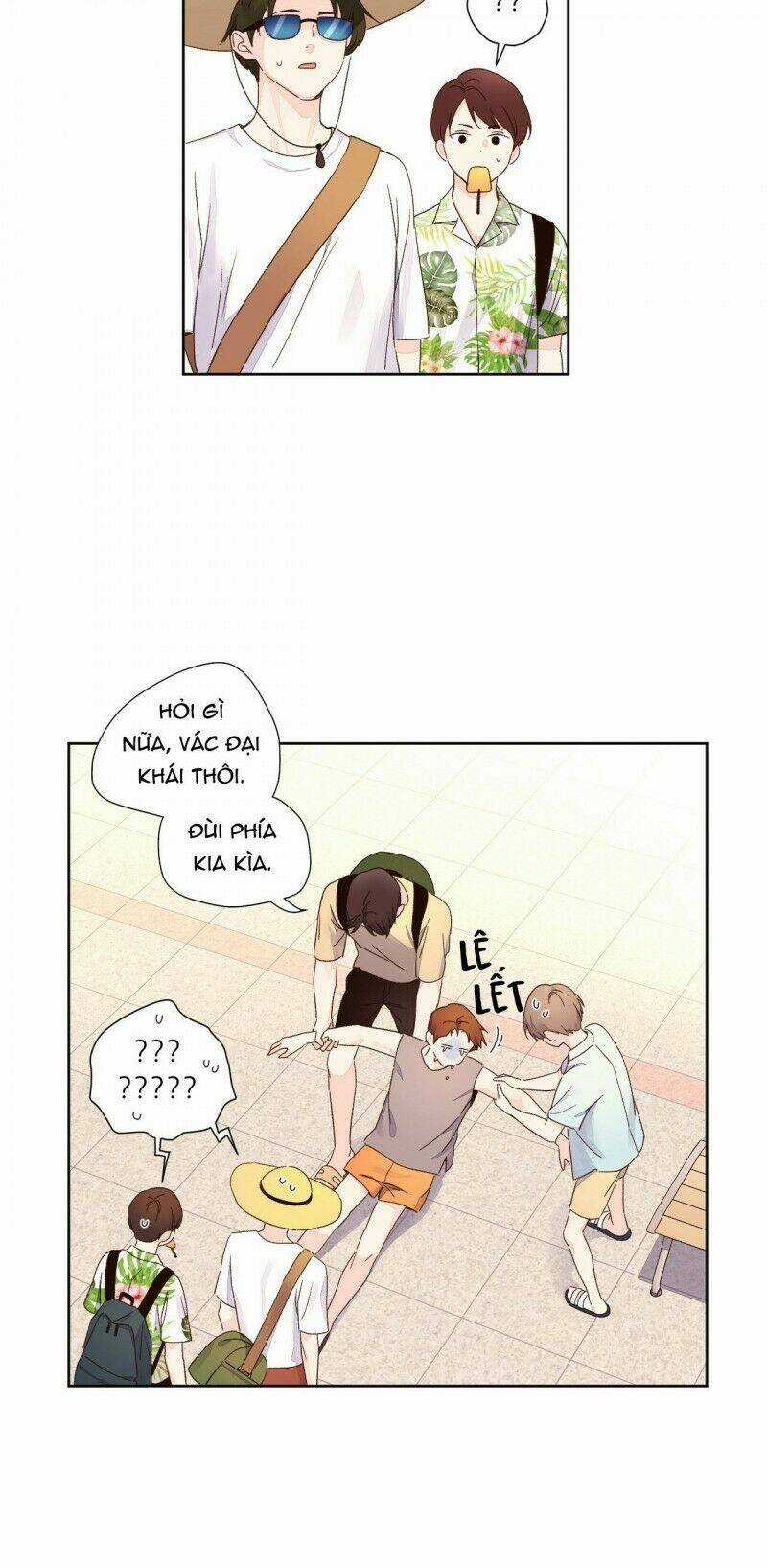 Tình Nhân 4 Tuần Chapter 52 trang 24